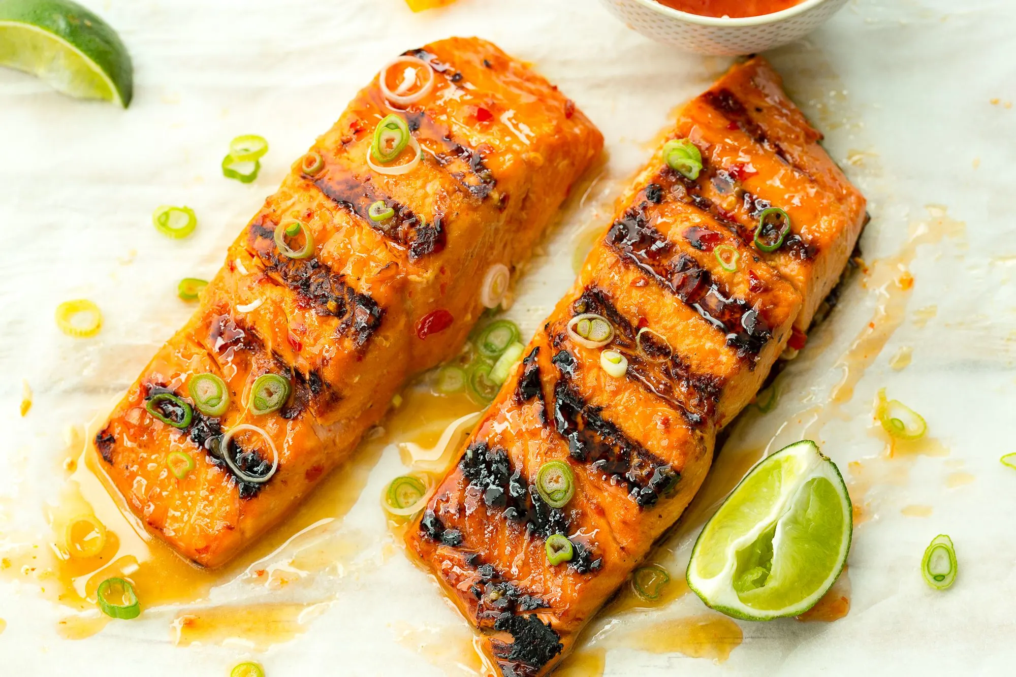 Himalayan Salmon Chili
