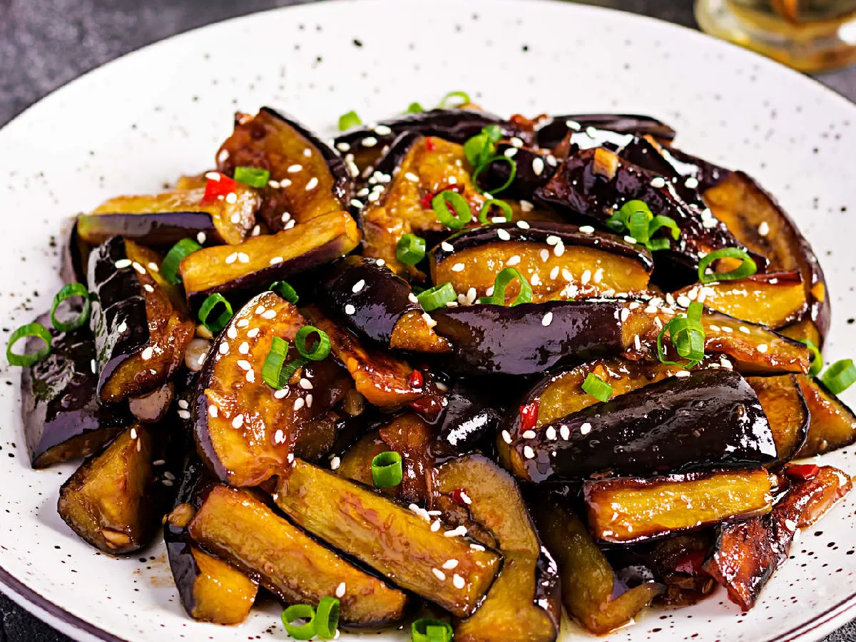 Himalayan Eggplant Chili