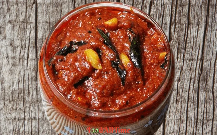 Tomato Acchar