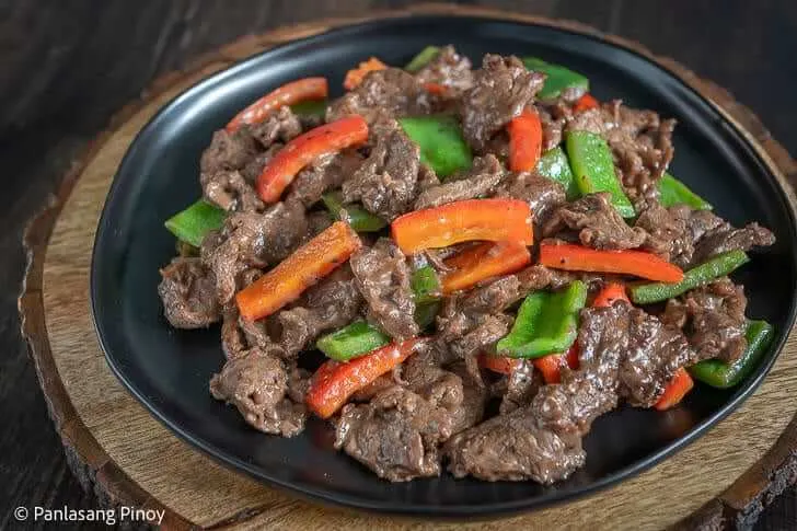 Himalayan TIbetan Beef Shapta Chili