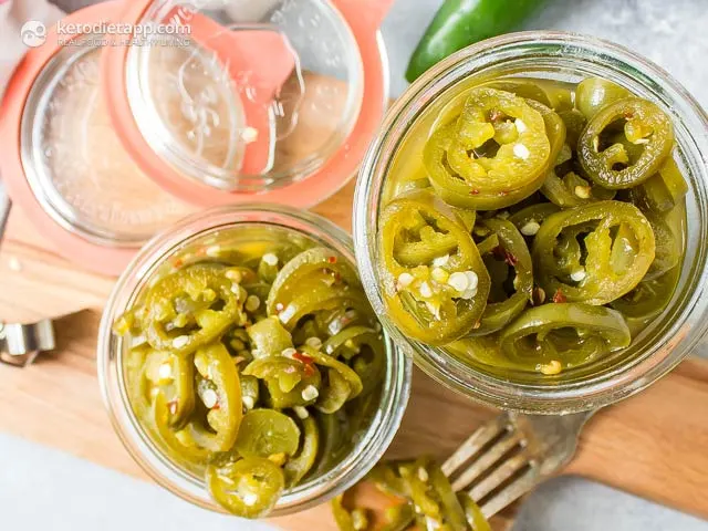 Pickled Jalapeno Pickled Jalapeno