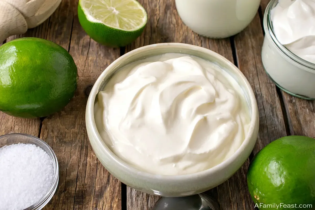 Mexican Crema Mexican Crema