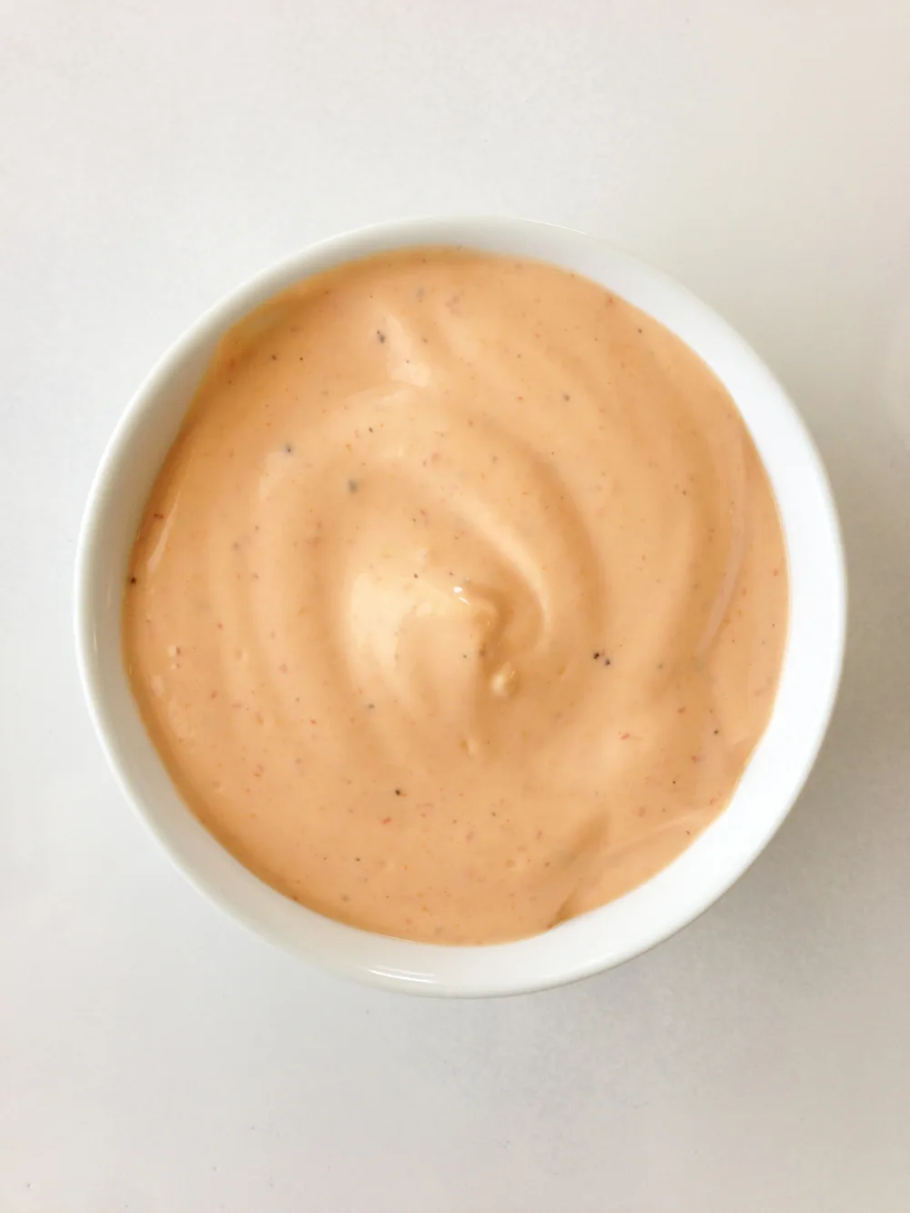 Tahini Sriracha