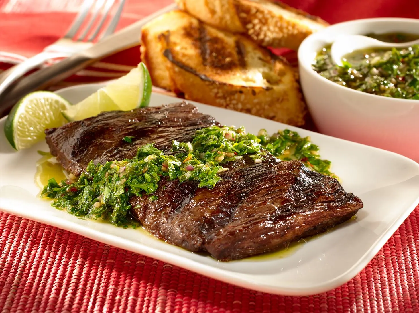 Chimichurri Bistec Chimichurri Bistec