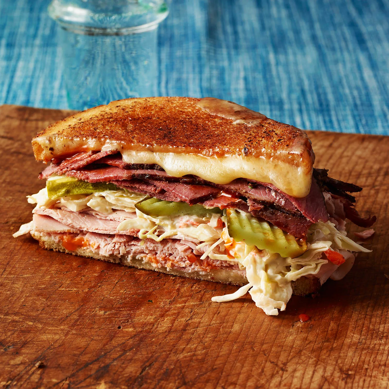 Cuban Sandwich Cuban Sandwich