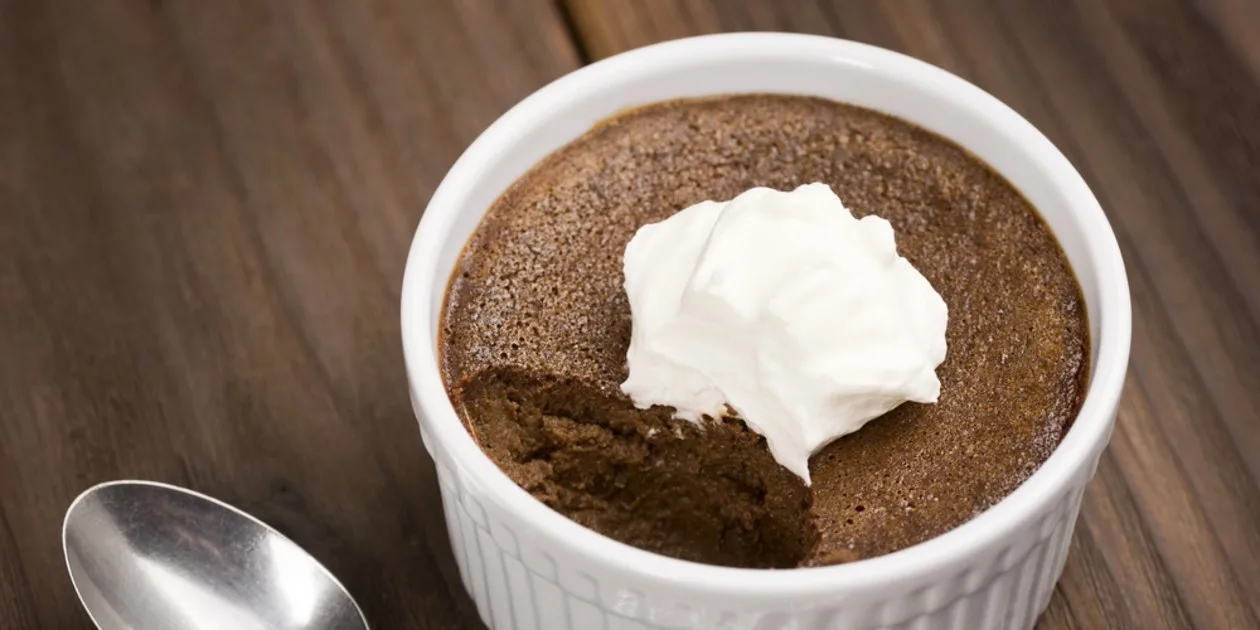 Chocolate Mousse