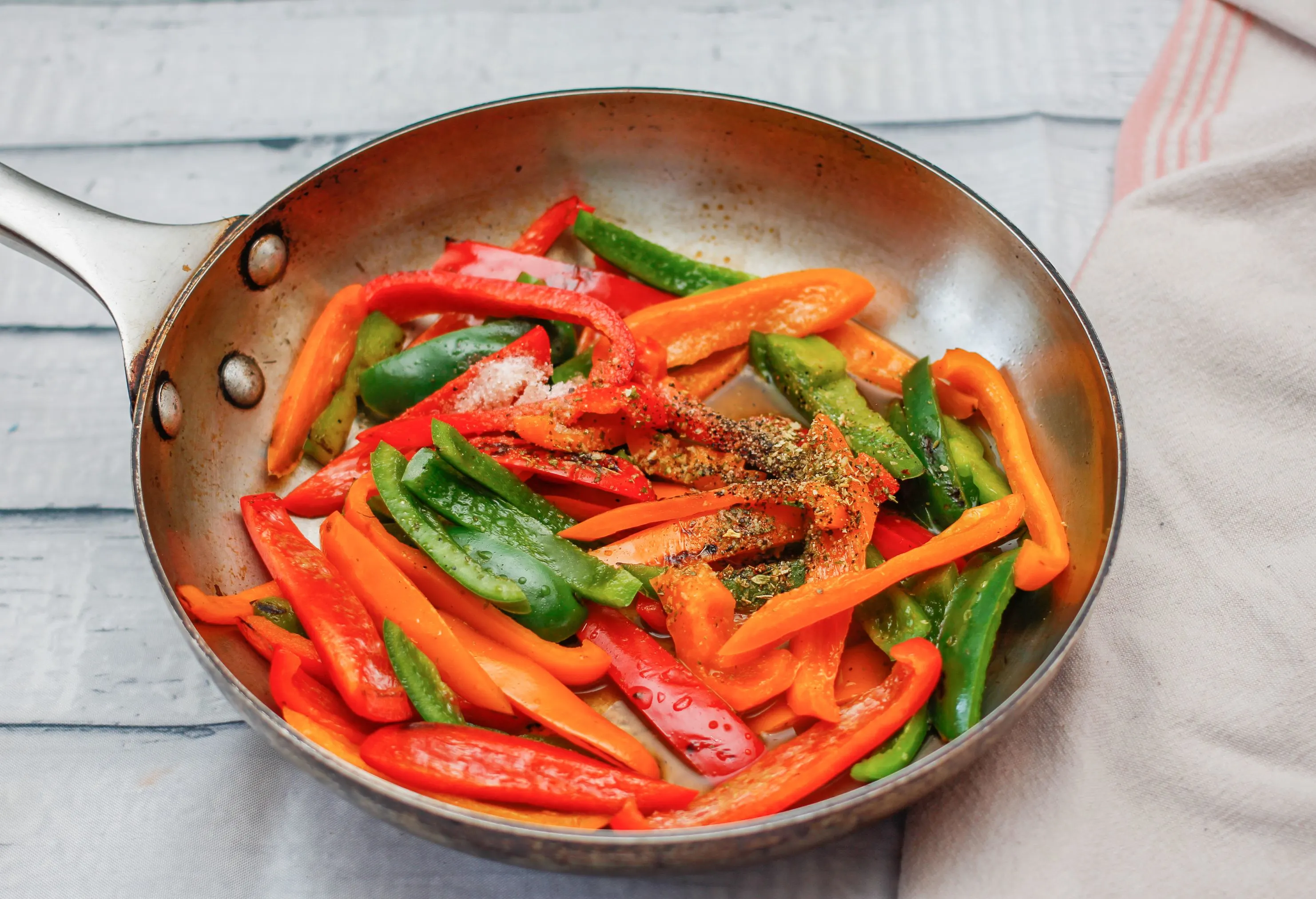 Sweet Bell Peppers