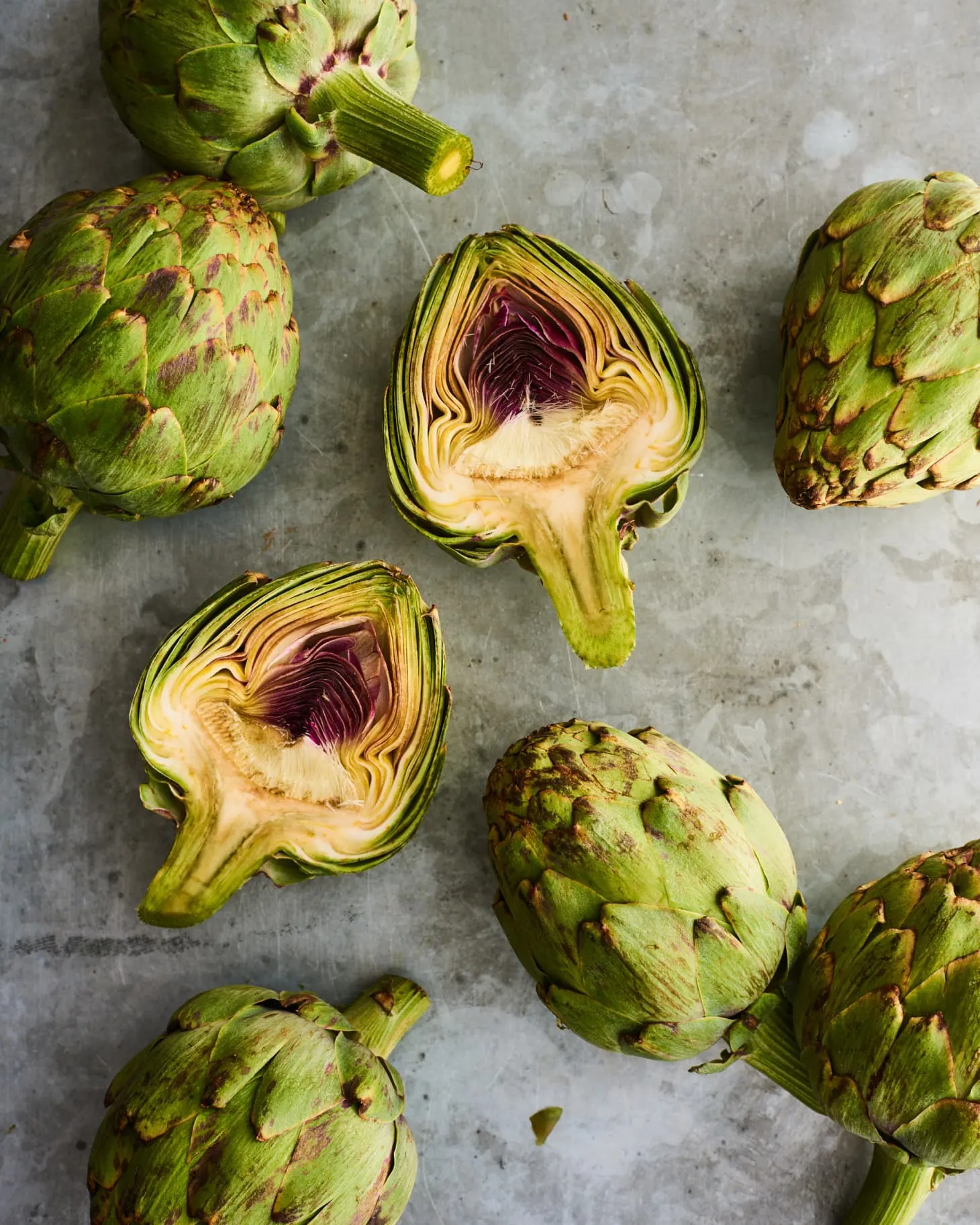 Artichokes