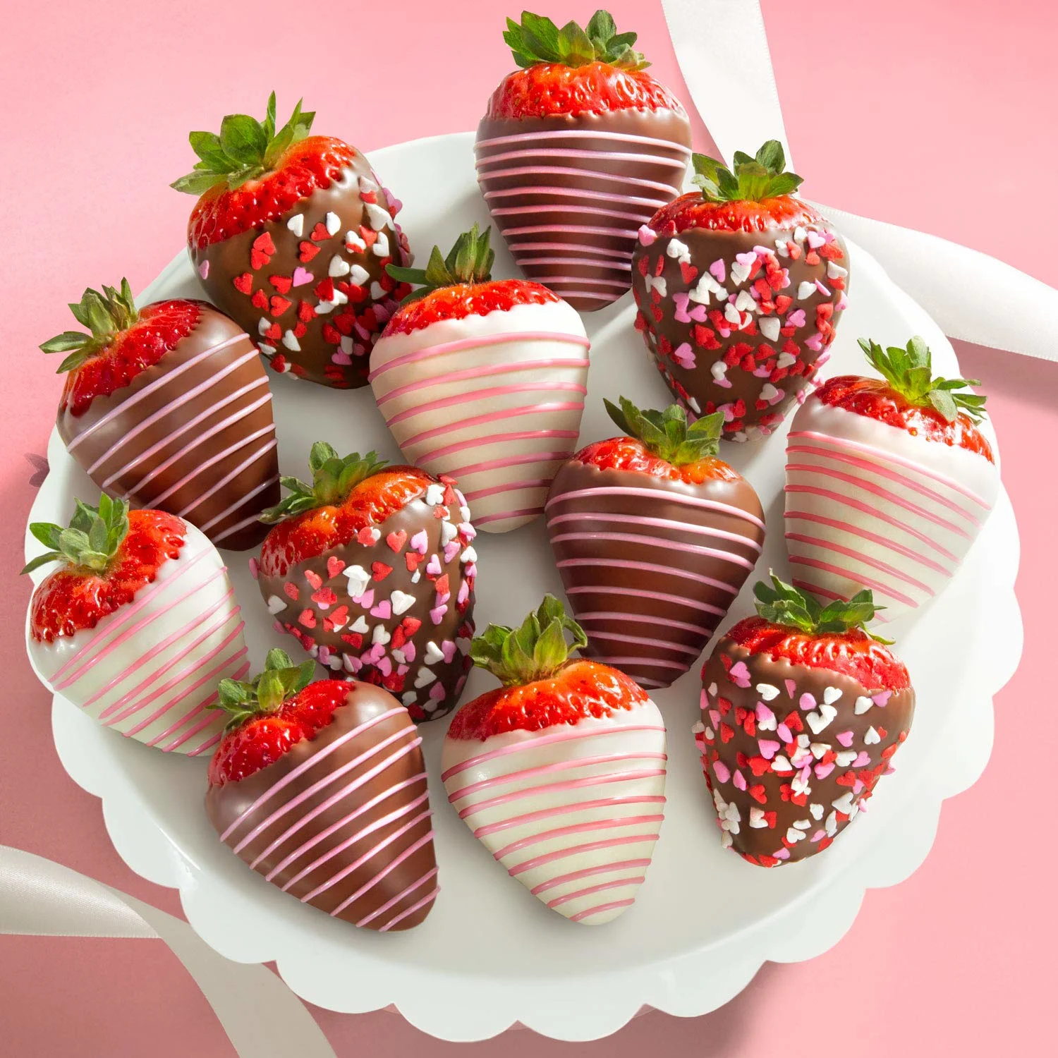Individual Box Sugar-Free Chocolate Covered Strawberries