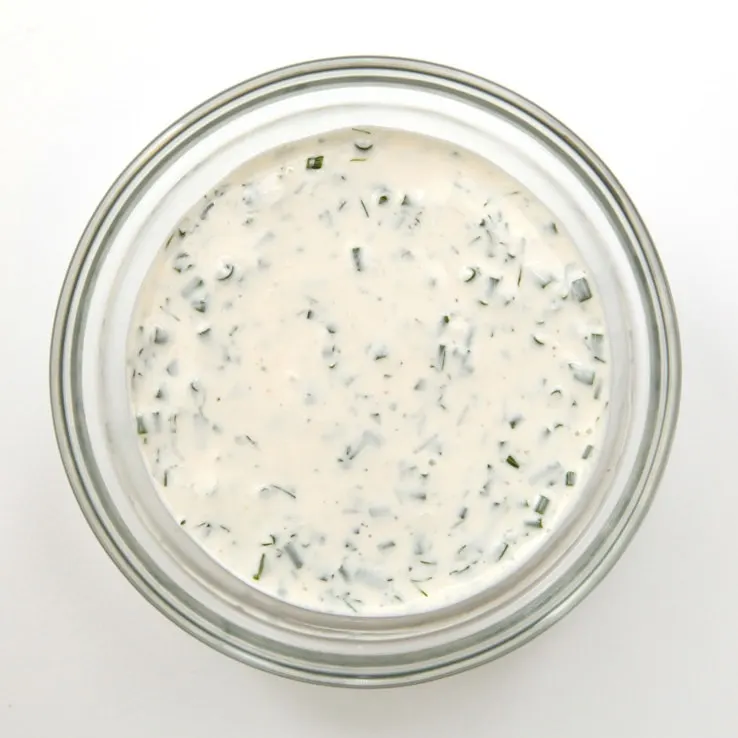 Jalapeno Ranch Dressing