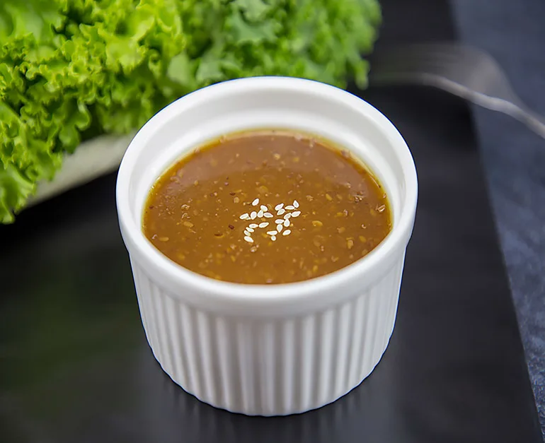 Sesame Soy Dressing
