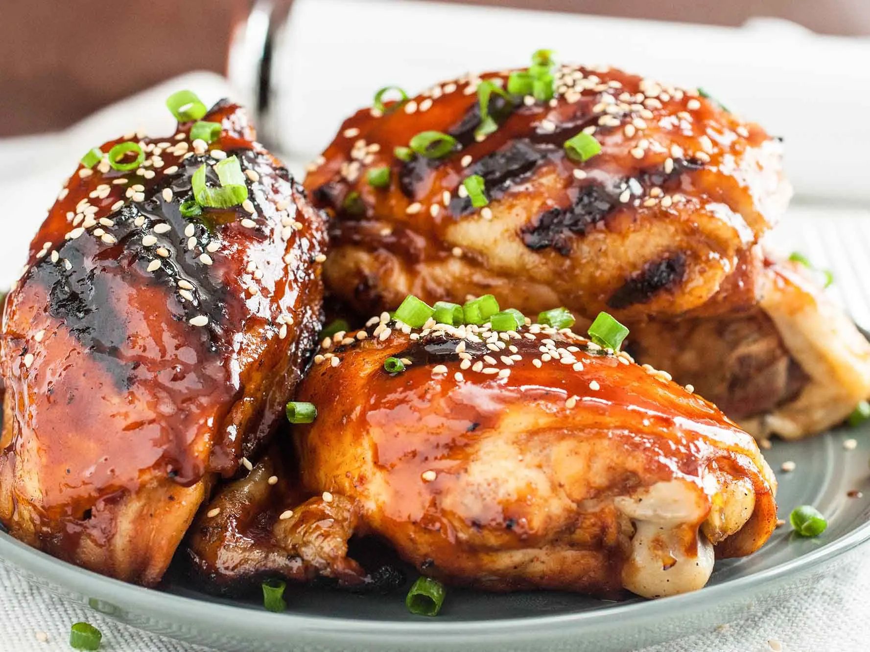 BBQ Chicken