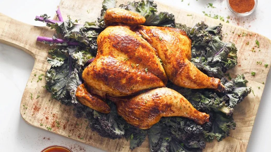 Rotisserie Chicken