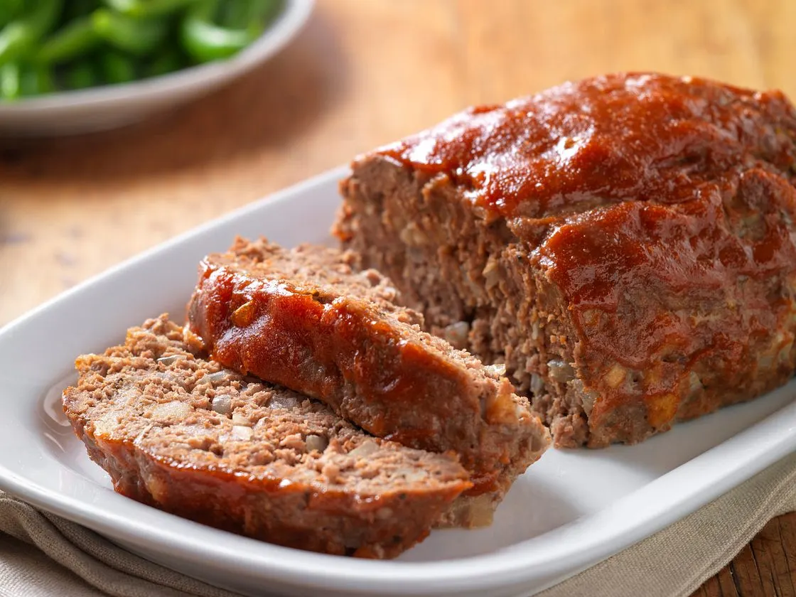 Beef Meatloaf