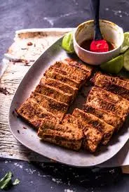 Spicy Cajun Tofu