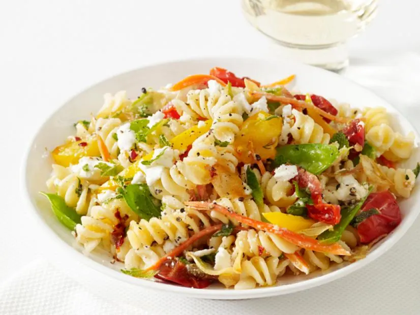 Individual Box Pasta Salad