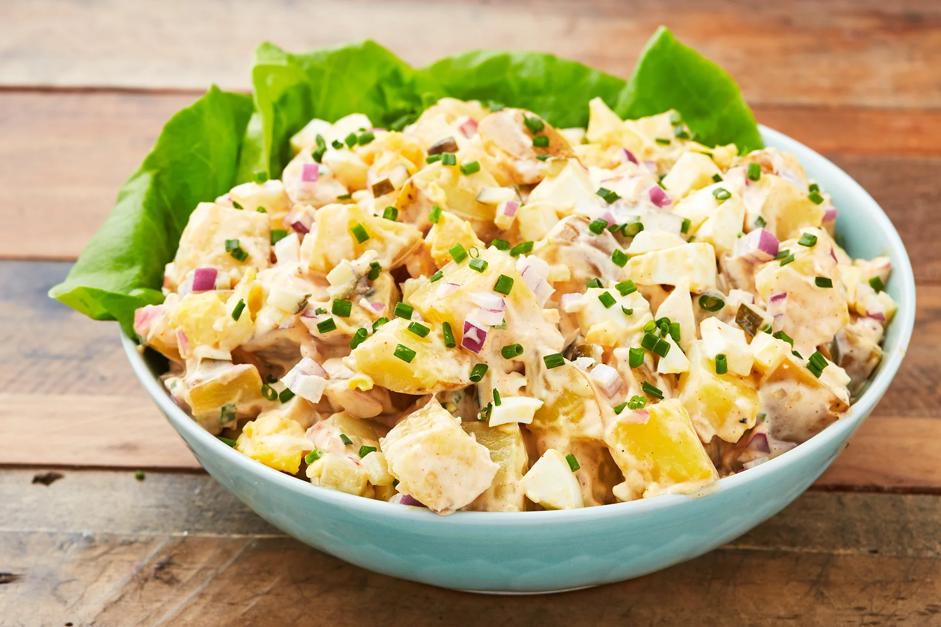 Individual Box Potato Salad