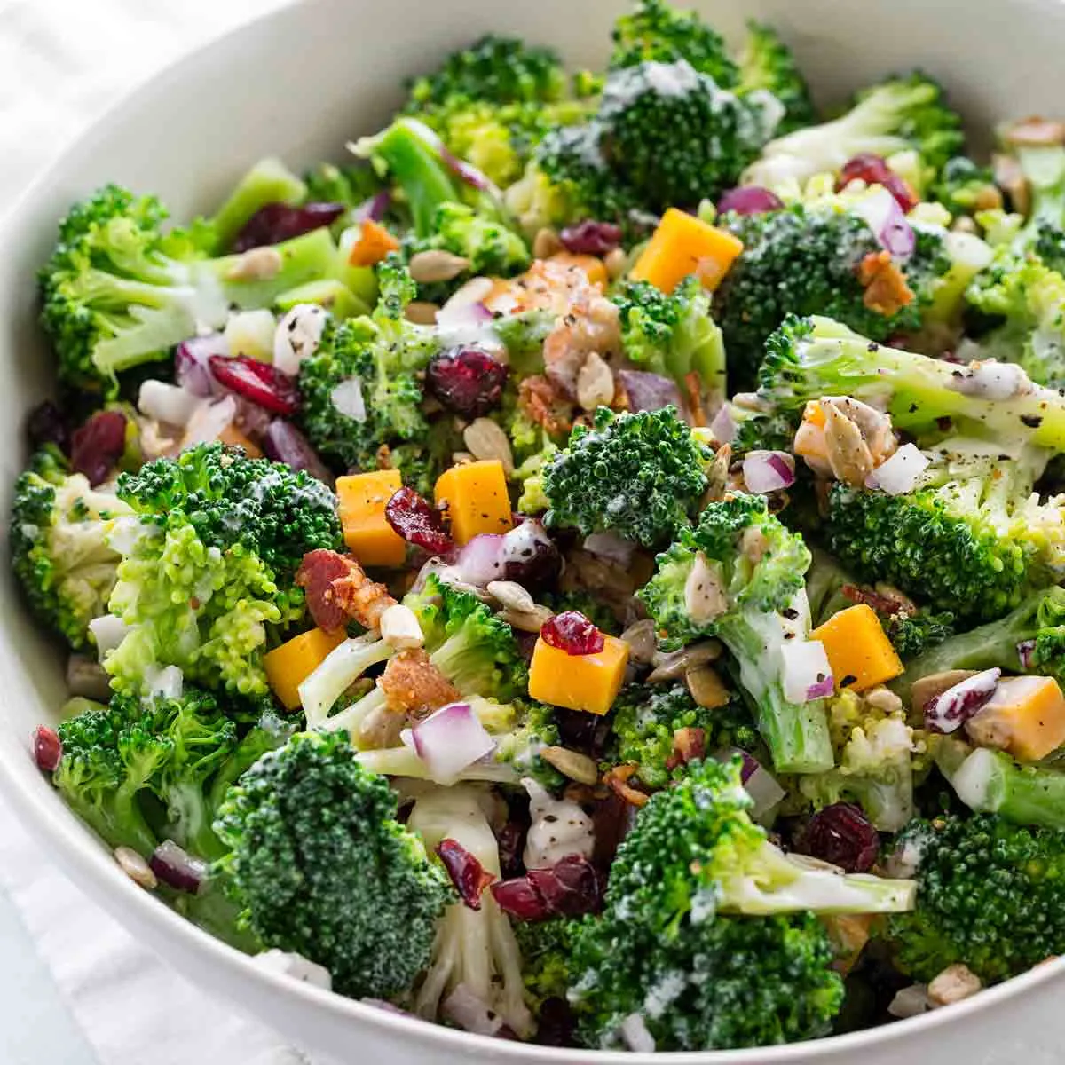 Broccoli Salad