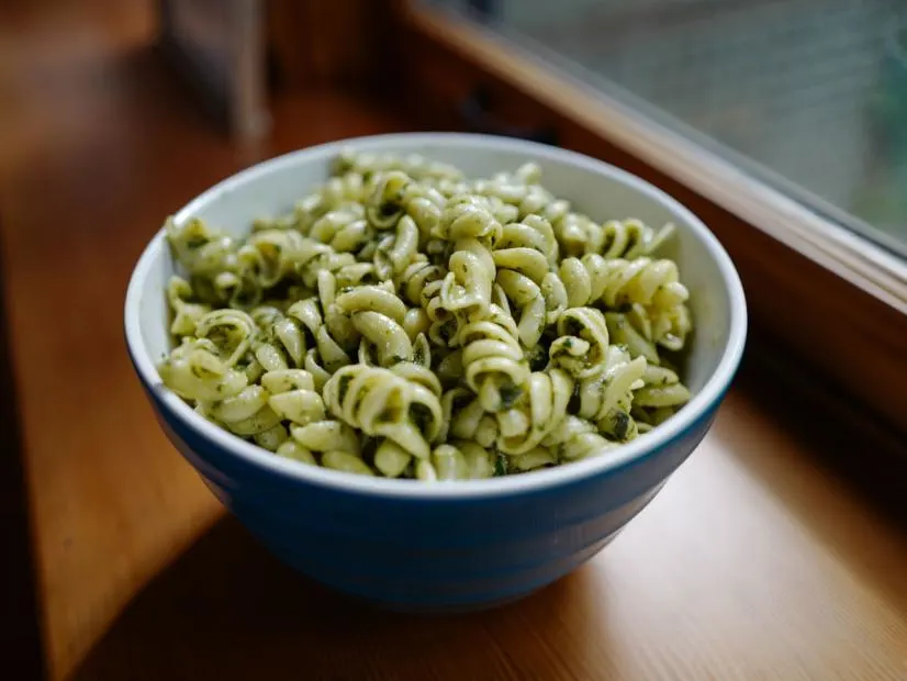Pesto Pasta