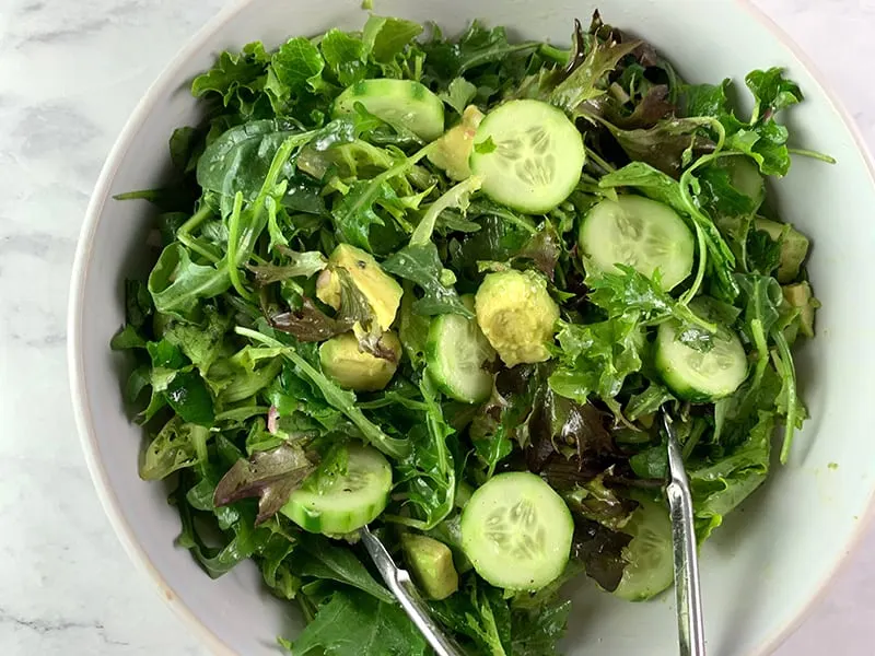 Grainmaker Salad Greens (V) Grainmaker Salad Greens (V)