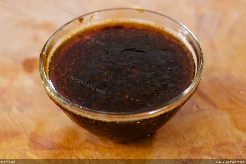 Spicy Hoisin Spicy Hoisin