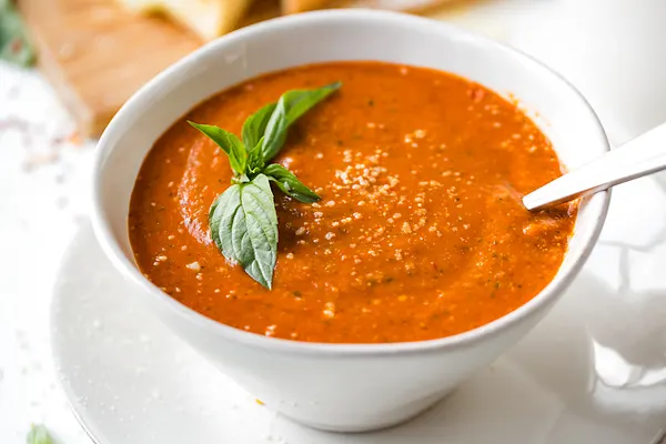 Tomato Basil Soup Tomato Basil Soup