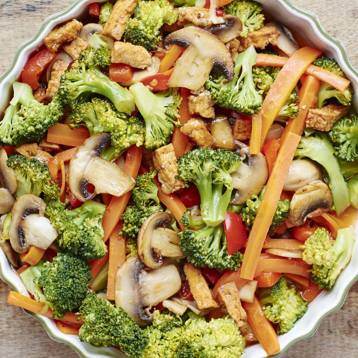Stir Fry Vegetables Stir Fry Vegetables