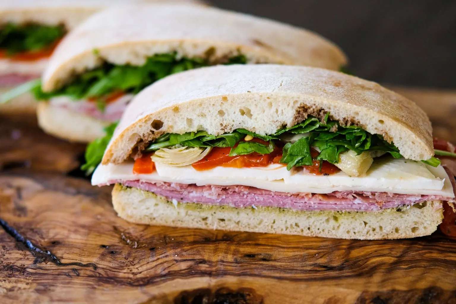 Italian Combo Sandwich