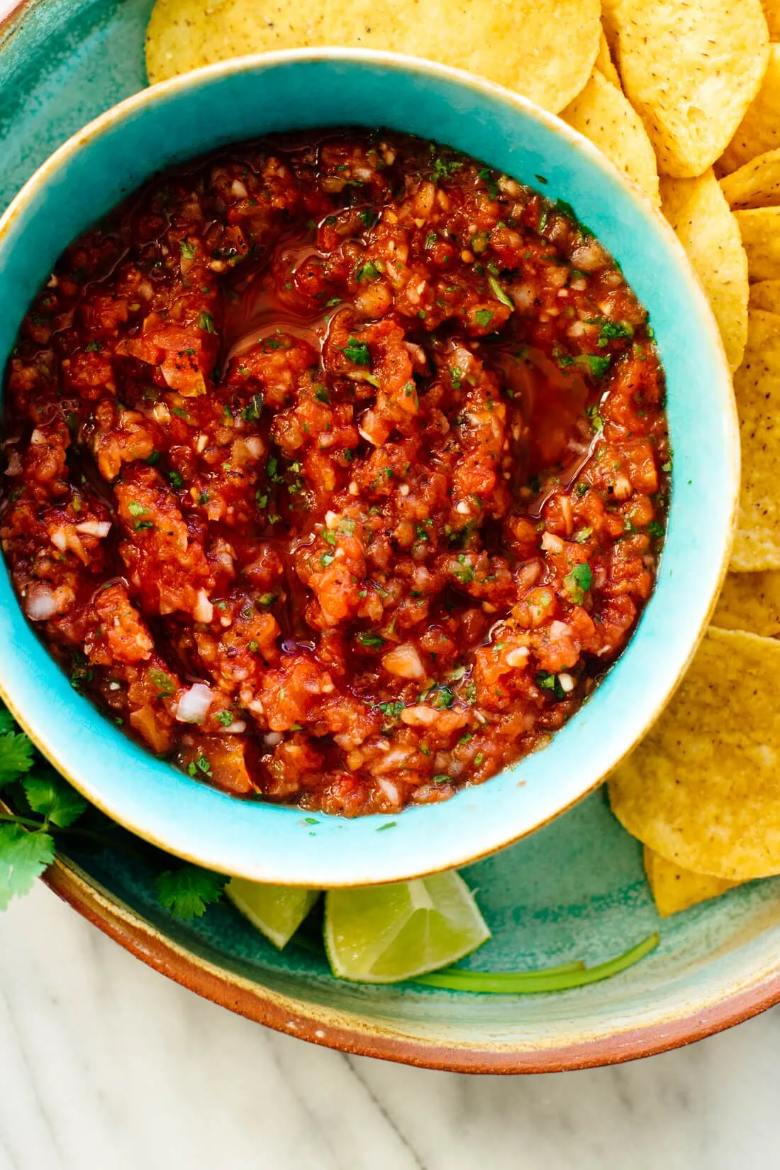 Roasted Roja Salsa Roasted Roja Salsa