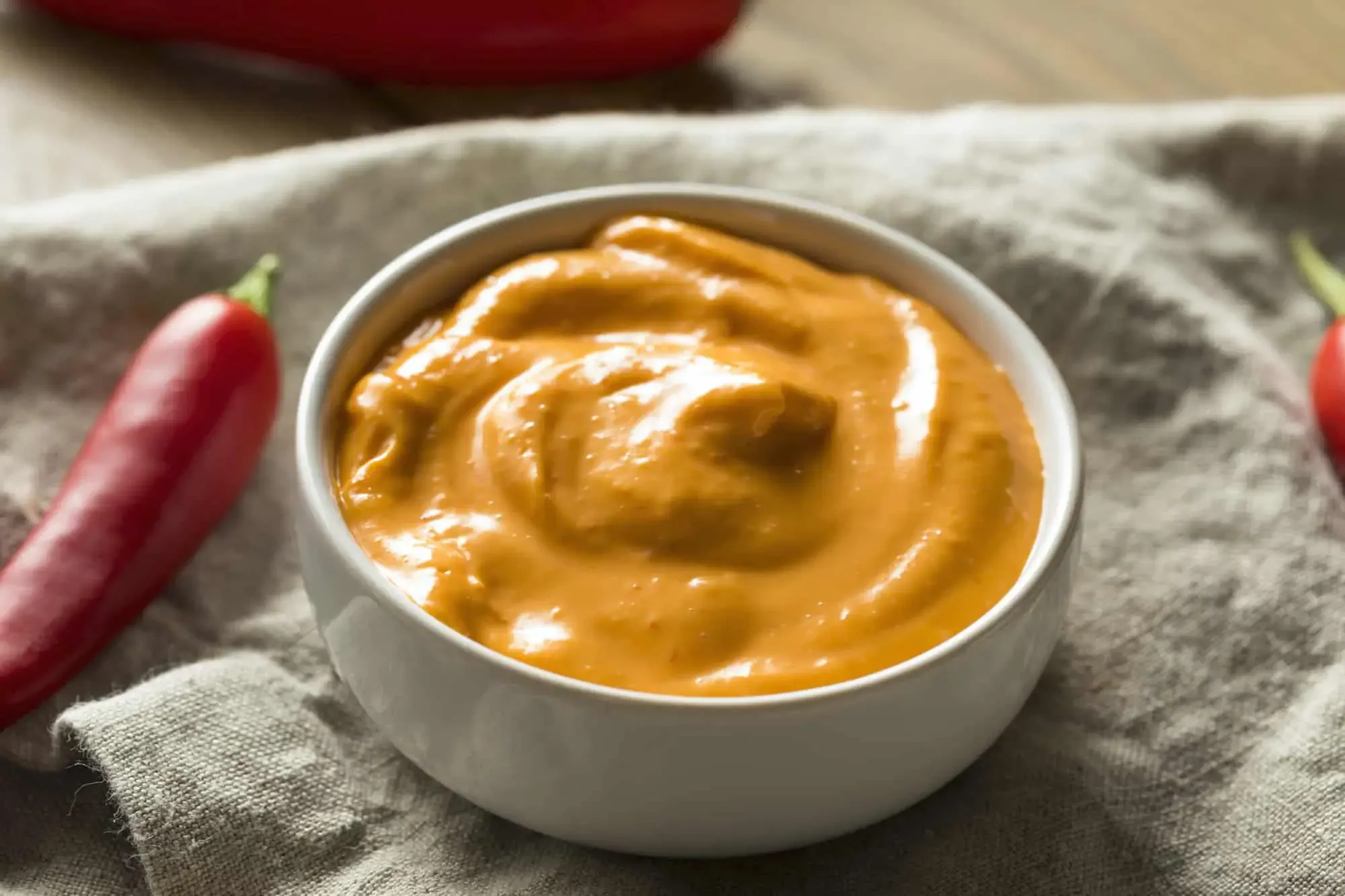 Korean Chili Aioli