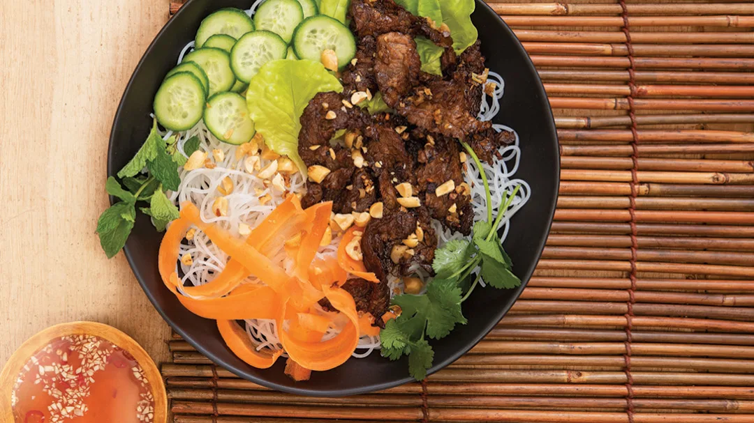 Light Carb Lemongrass Beef with Assorted Veggies Light Carb Lemongrass Beef with Assorted Veggies