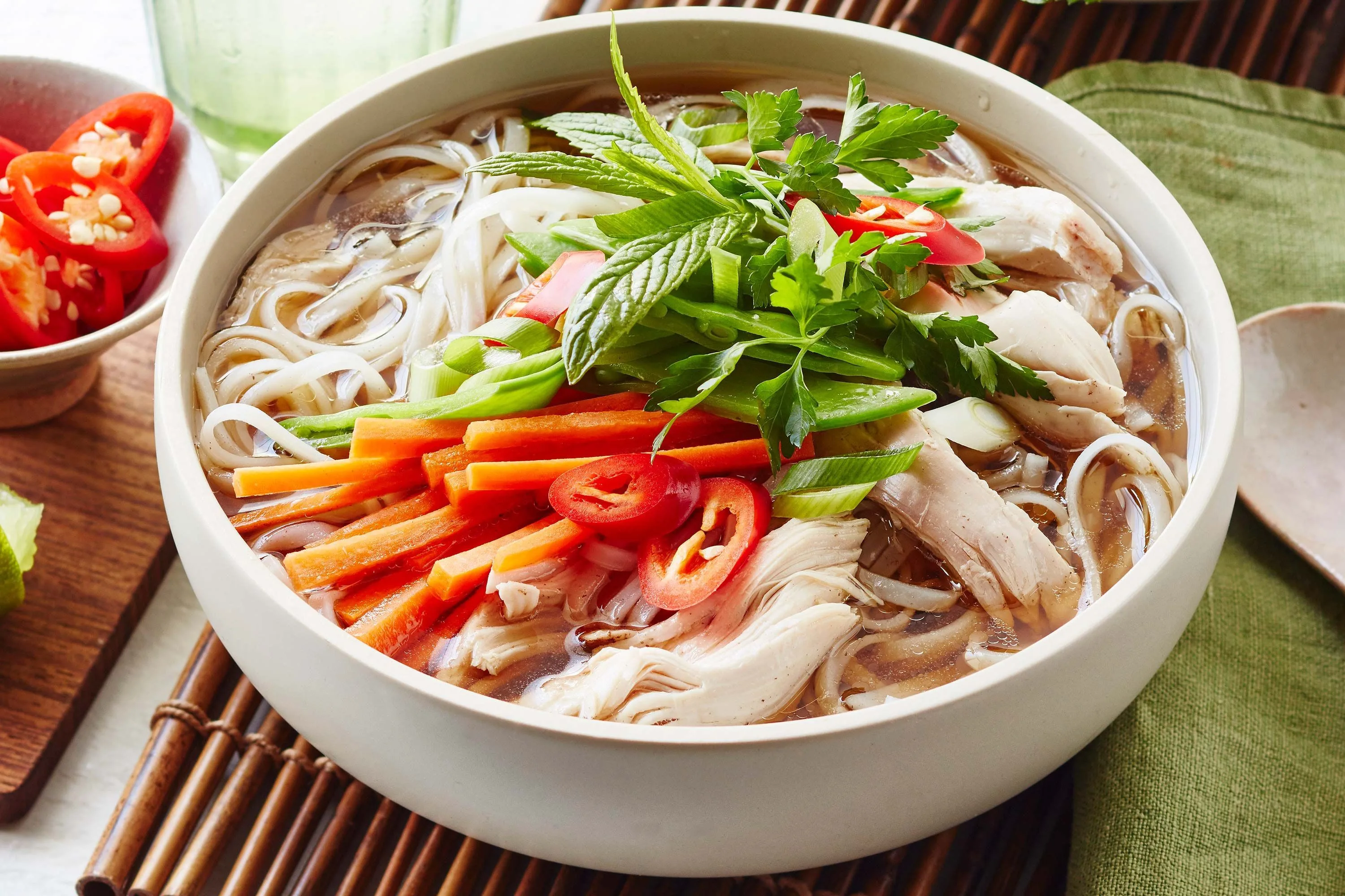 Free Range Chicken Pho Free Range Chicken Pho