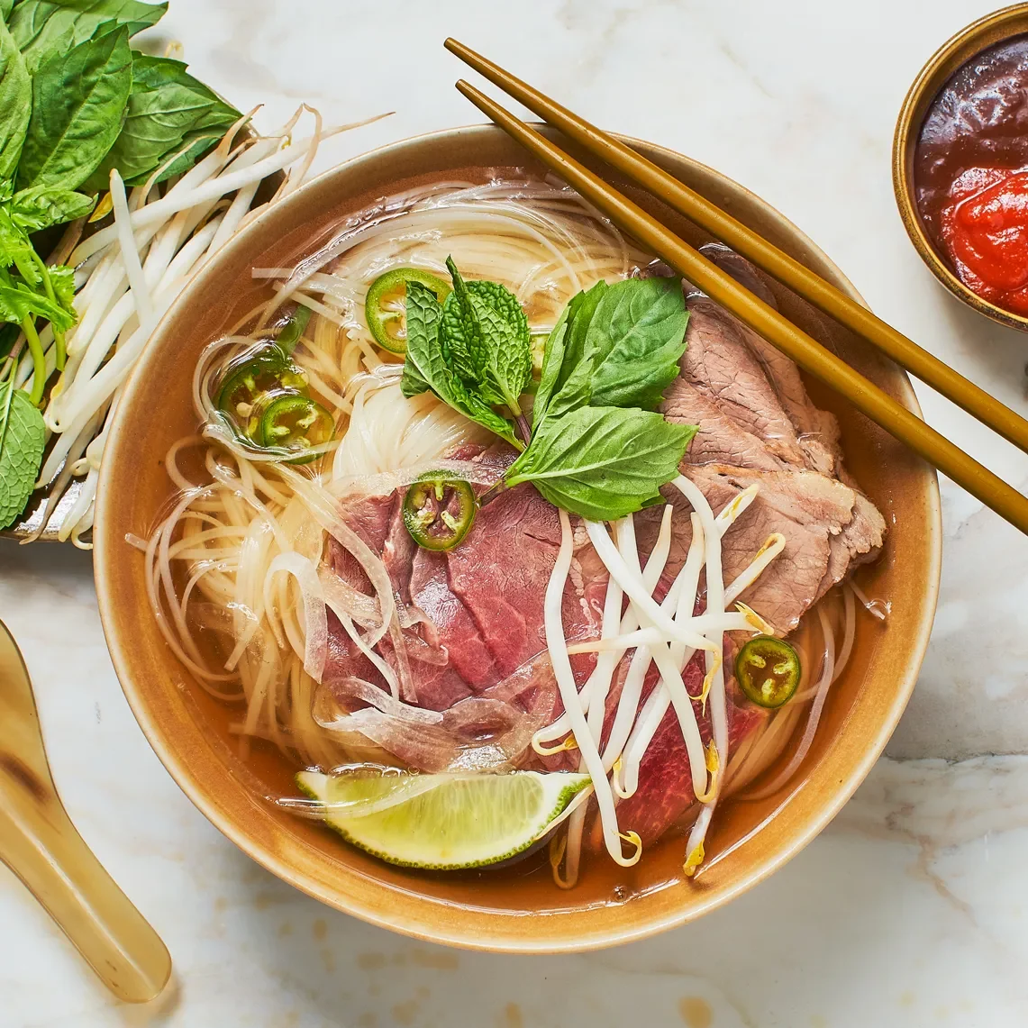 Rare Steak Pho Rare Steak Pho
