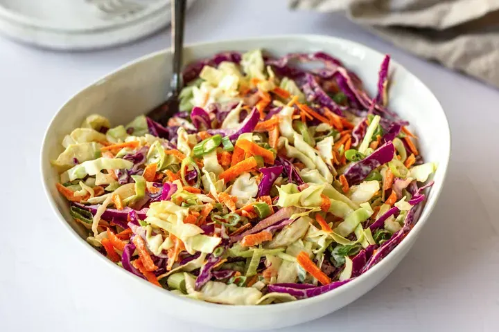 Vegetarian Cabbage Salad Vegetarian Cabbage Salad