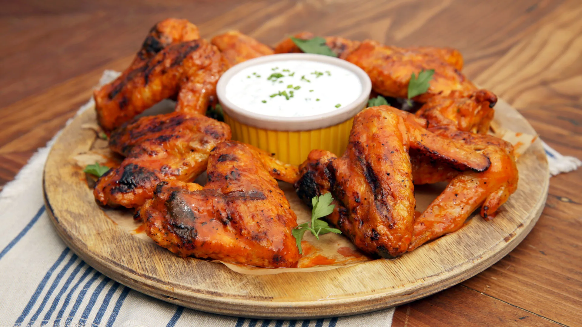 Crispy Chicken Wings Crispy Chicken Wings