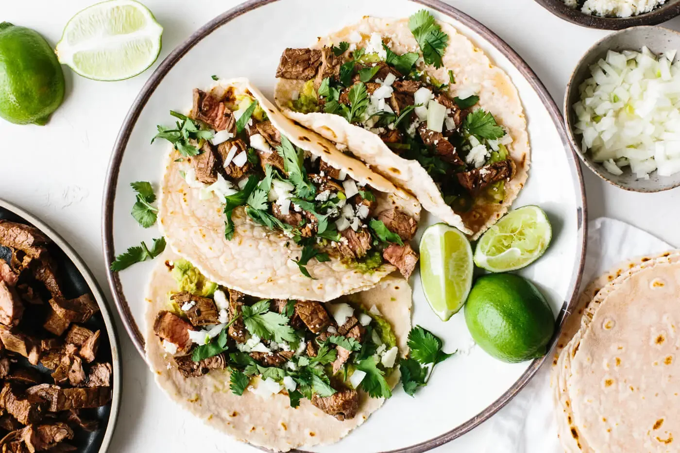 Carne Asada Tacos Carne Asada Tacos