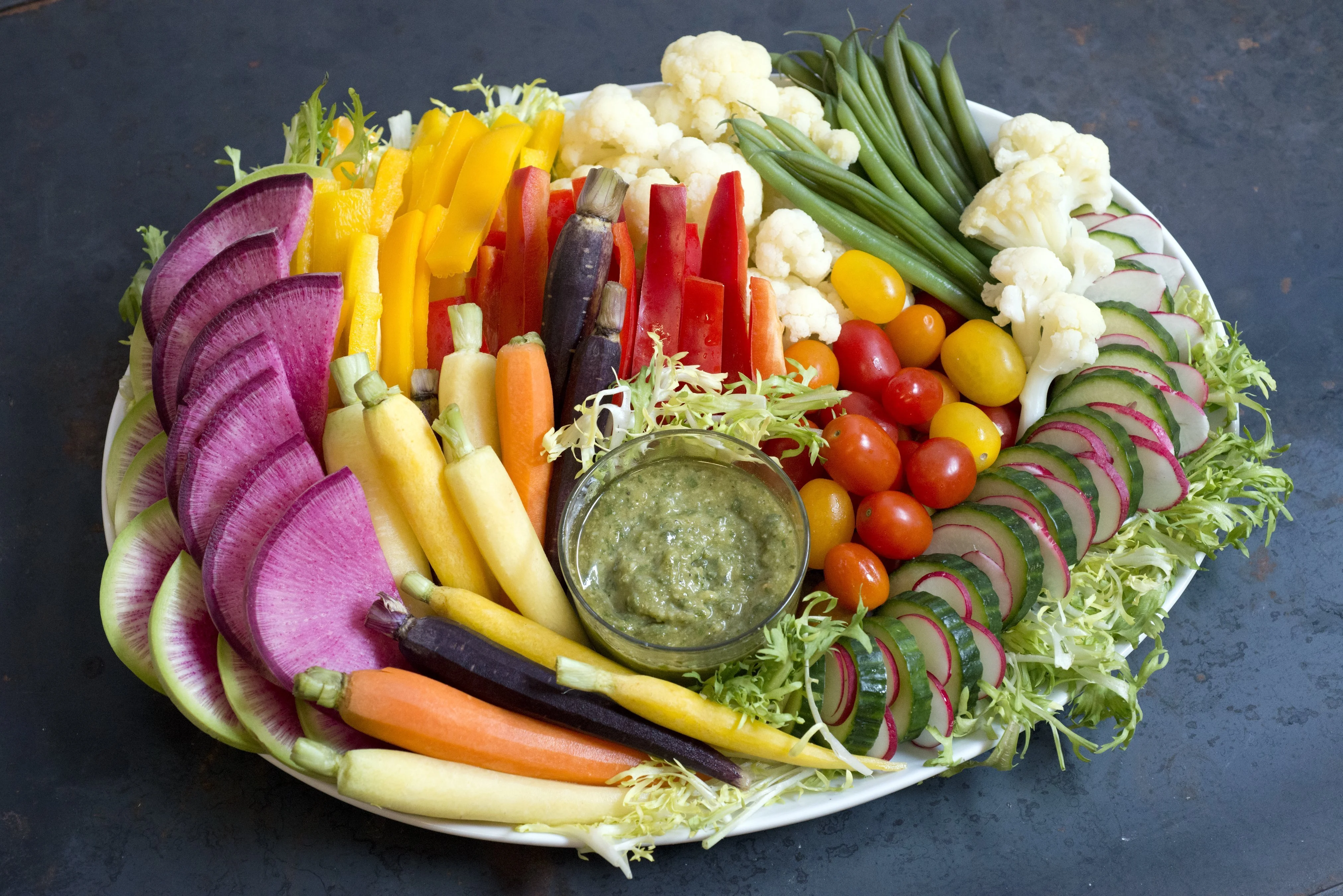 Crudite Crudite