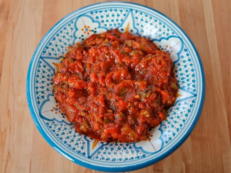 Matbucha Matbucha
