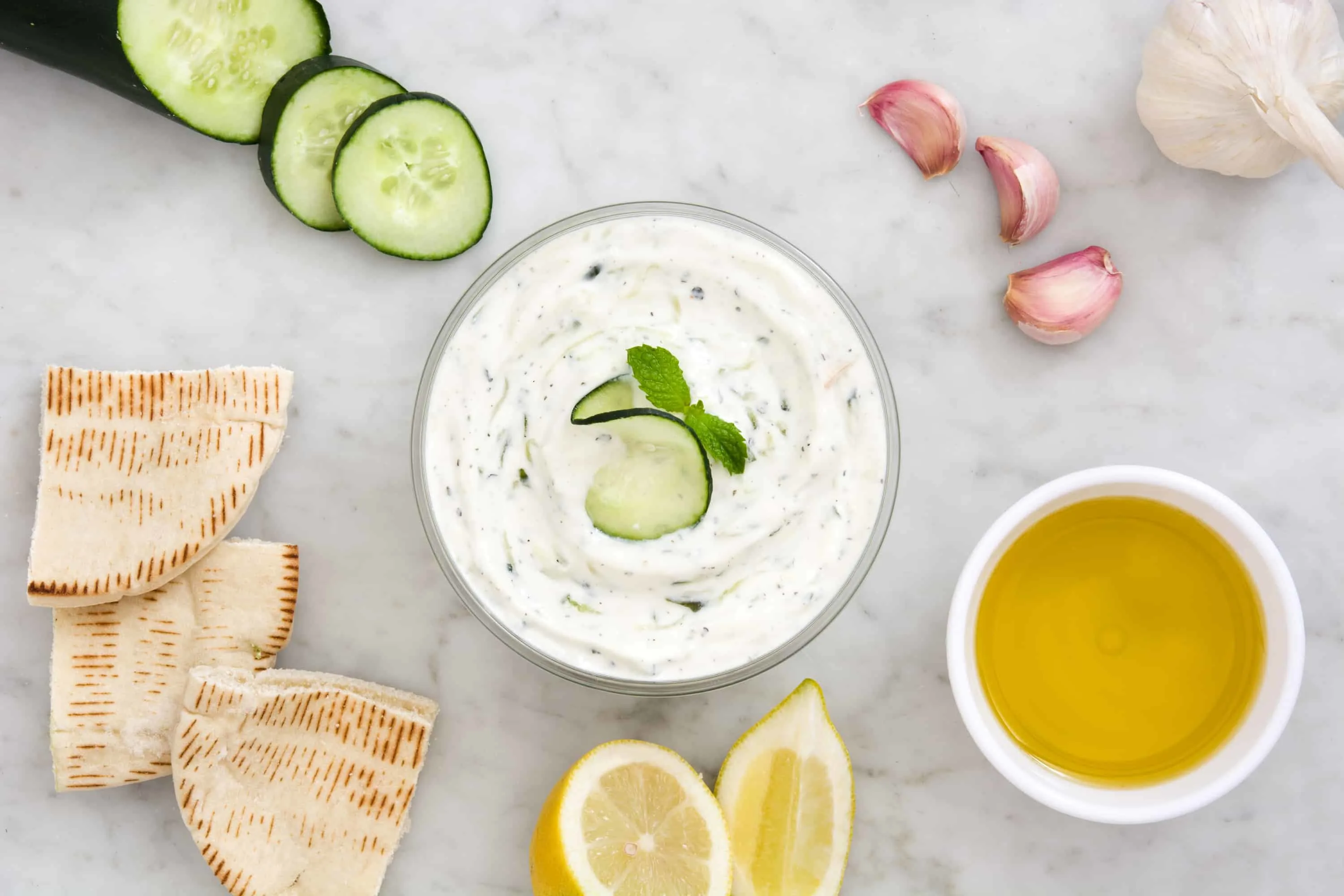 Tzatziki Tzatziki