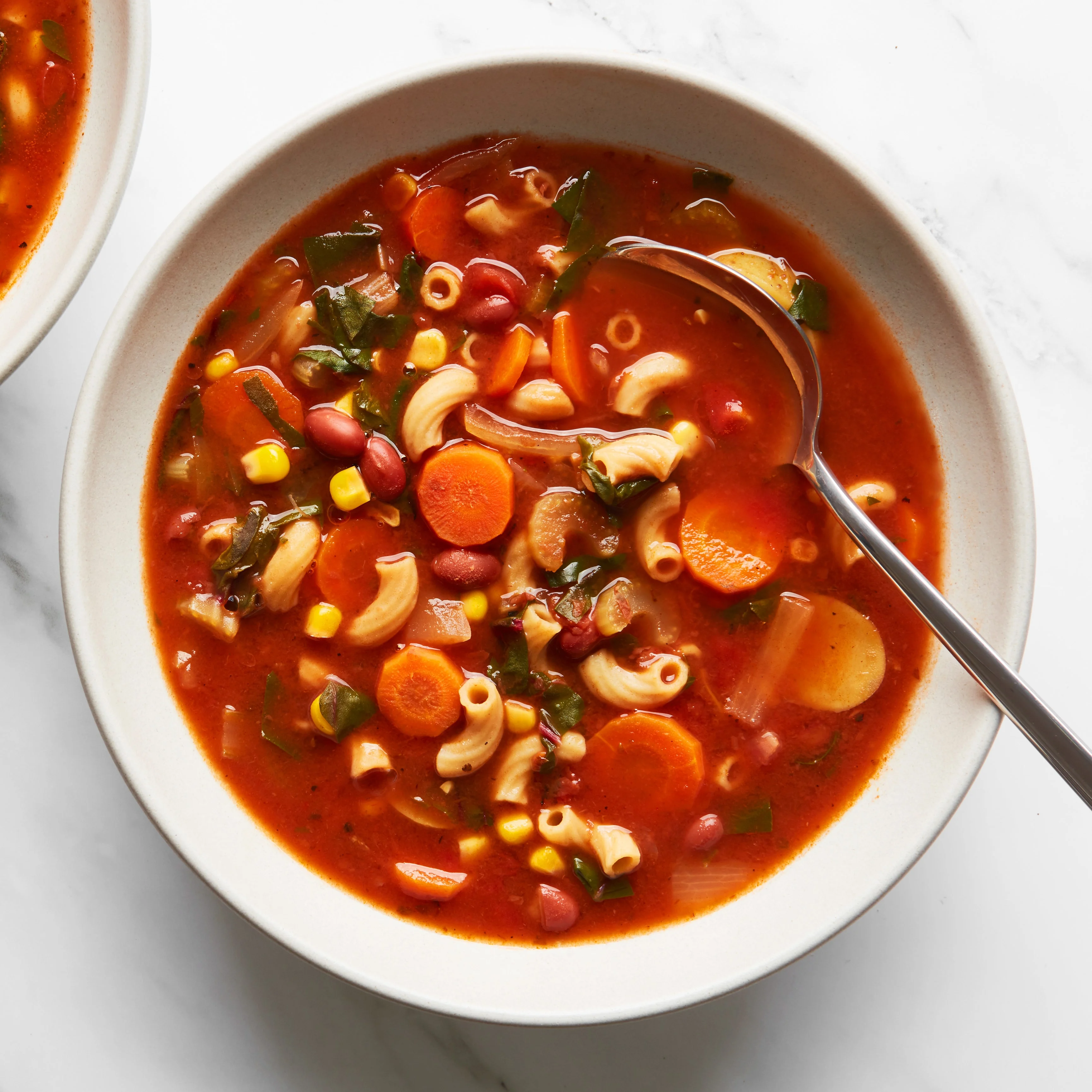 Minestrone Soup Minestrone Soup