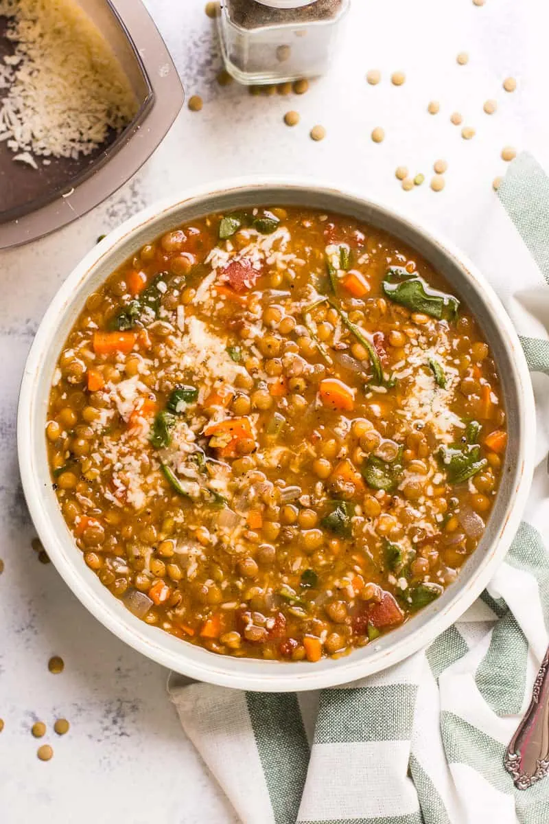 Lentil Soup Lentil Soup