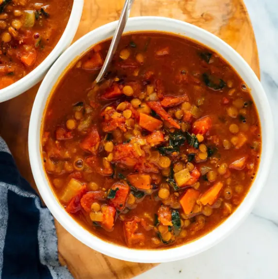 Lentil Soup Lentil Soup