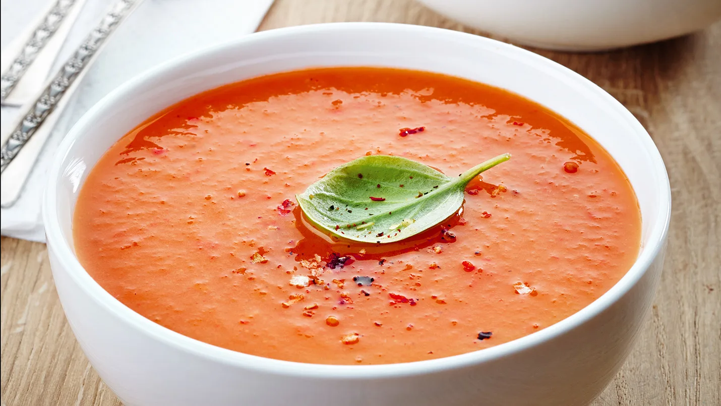 Cream of Tomato Soup Cream of Tomato Soup