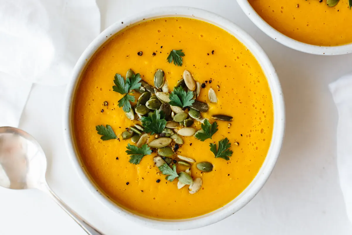 Butternut Squash Soup Butternut Squash Soup
