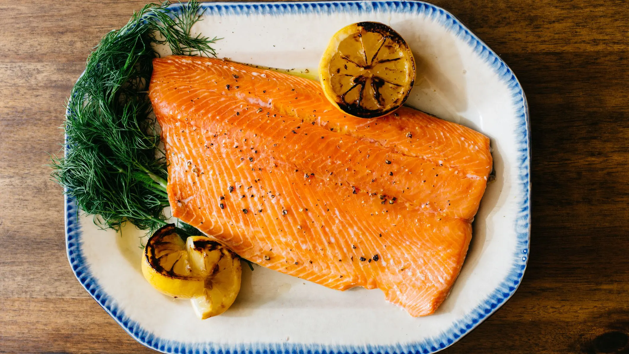 Smoked Salmon Smoked Salmon