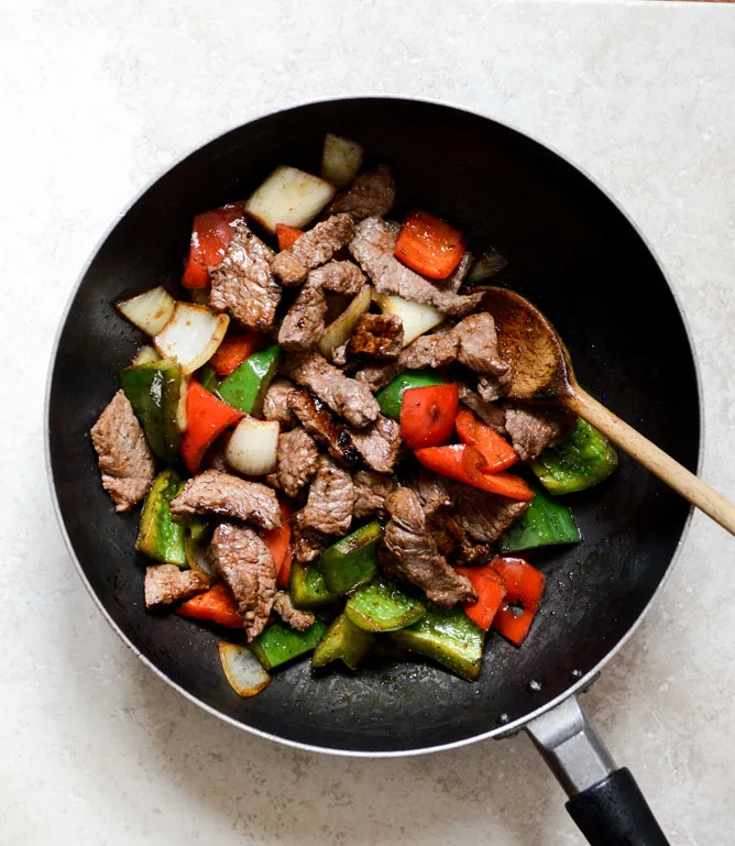 Chili Garlic Beef Chili Garlic Beef