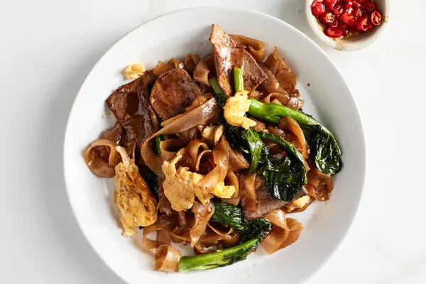 Pad See Ew Beef Pad See Ew Beef
