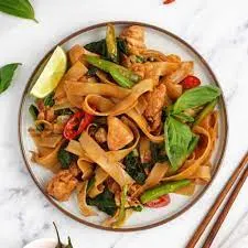Drunken Noodle Chicken Drunken Noodle Chicken