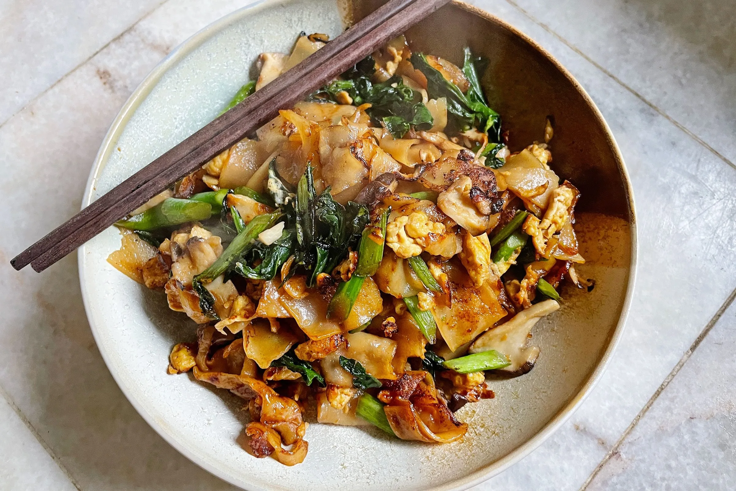 Pad See Ew Chicken Pad See Ew Chicken
