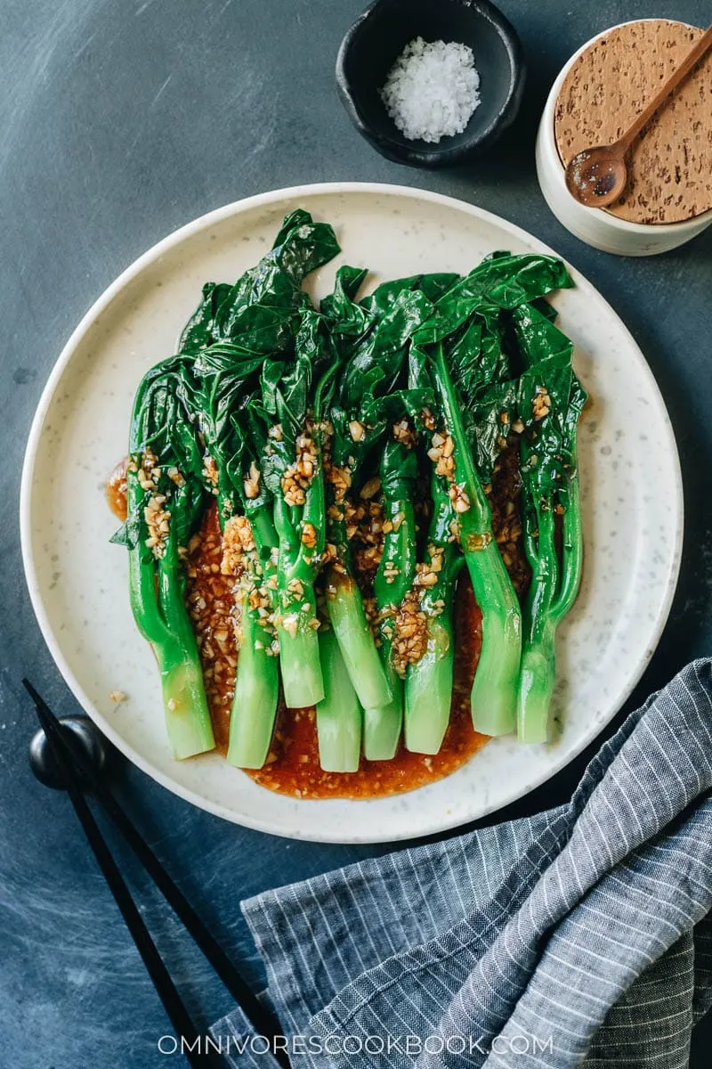 Chinese Broccoli Chinese Broccoli
